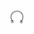 Eleganza Italiana 1/5/Pack Stainless Steel Septum Piercing Nose Ring Cartilage Earrings For Women Men Body Jewelry Punk Accessories Streetwear high fashion shein amazon temu target Walmart online