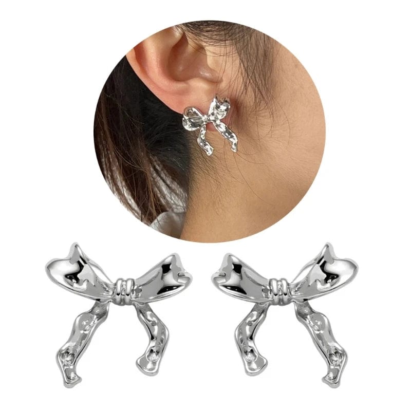 Eleganza Italiana 1 Pair  Stud Earrings Y2K Style Studs Earrings Women Ear Jewelry Party Earrings Resin Material Gift for Women Girls Streetwear high fashion shein amazon temu target Walmart online