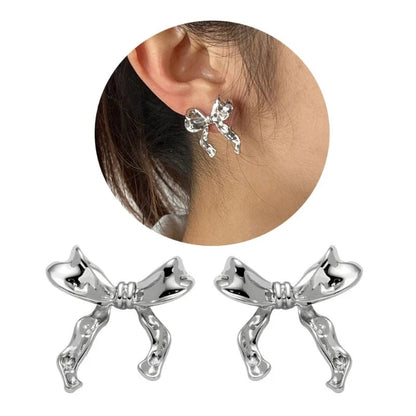 Eleganza Italiana 1 Pair  Stud Earrings Y2K Style Studs Earrings Women Ear Jewelry Party Earrings Resin Material Gift for Women Girls Streetwear high fashion shein amazon temu target Walmart online