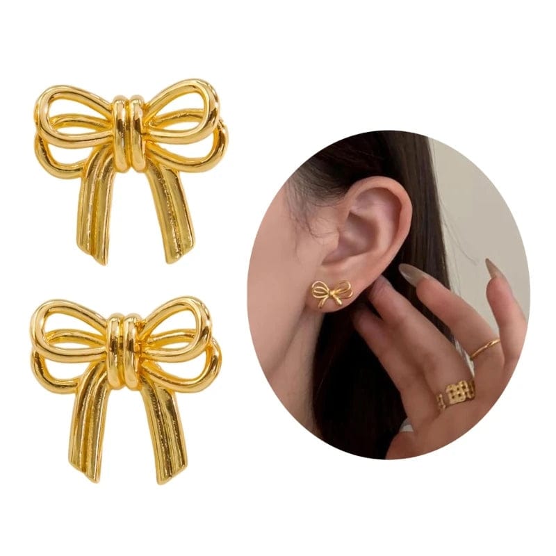 Eleganza Italiana 1 Pair  Stud Earrings Y2K Style Studs Earrings Women Ear Jewelry Party Earrings Resin Material Gift for Women Girls Streetwear high fashion shein amazon temu target Walmart online