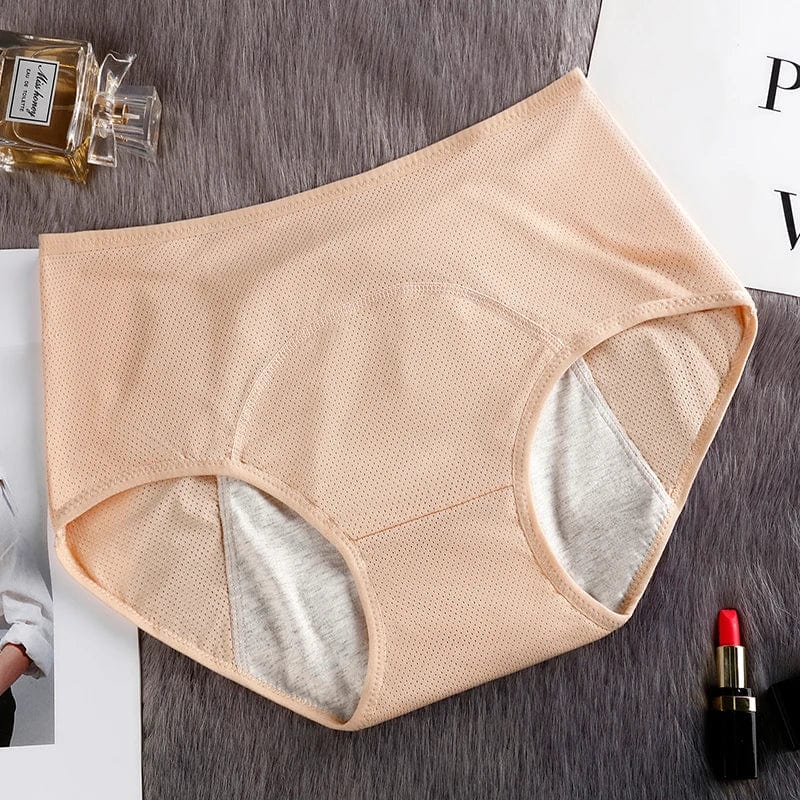 Eleganza Italiana 1 Pcs Menstrual Panties Women Pants Leak Proof Incontinence Underwear Period Proof Briefs Female Period Proof Panties BANNIROU Streetwear high fashion shein amazon temu target Walmart online