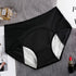 Eleganza Italiana 1 Pcs Menstrual Panties Women Pants Leak Proof Incontinence Underwear Period Proof Briefs Female Period Proof Panties BANNIROU Streetwear high fashion shein amazon temu target Walmart online