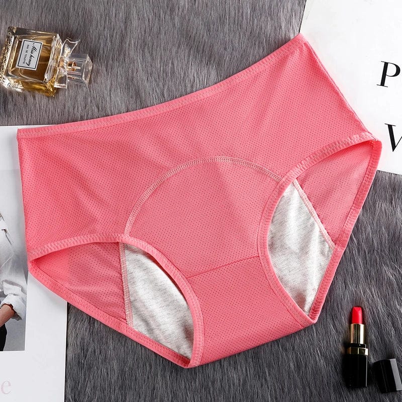 Eleganza Italiana 1 Pcs Menstrual Panties Women Pants Leak Proof Incontinence Underwear Period Proof Briefs Female Period Proof Panties BANNIROU Streetwear high fashion shein amazon temu target Walmart online