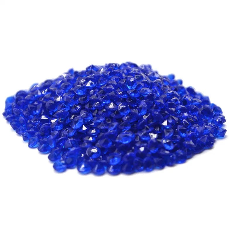 Eleganza Italiana 1000p Diamond Confetti Vase Filler Party Decoration for Weddings Bridal Shower 4.5mm Acrylic Crystals Filler Beads Table Scatter Streetwear high fashion shein amazon temu target Walmart online