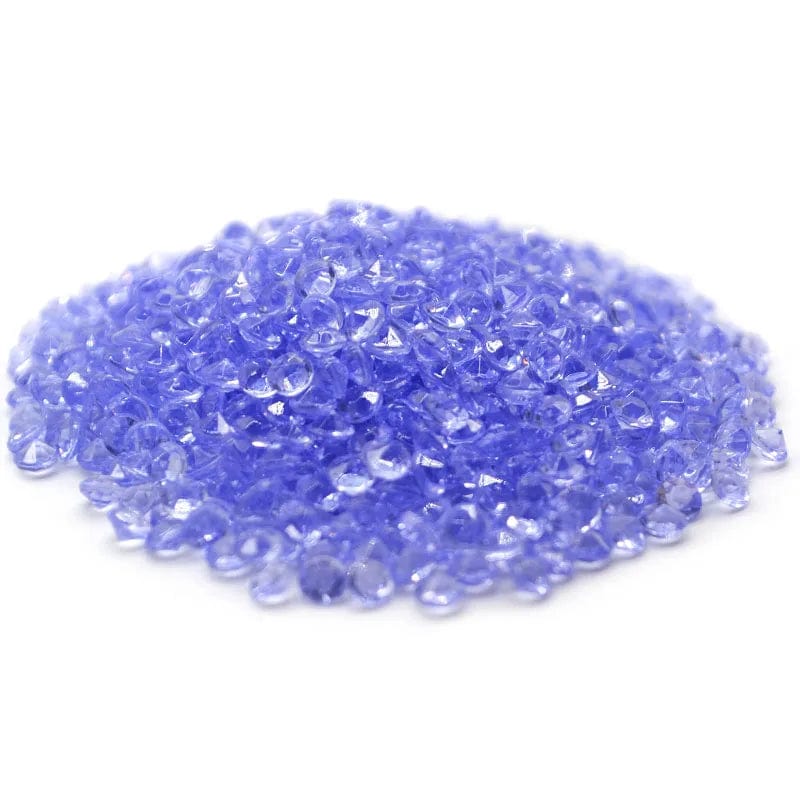 Eleganza Italiana 1000p Diamond Confetti Vase Filler Party Decoration for Weddings Bridal Shower 4.5mm Acrylic Crystals Filler Beads Table Scatter Streetwear high fashion shein amazon temu target Walmart online