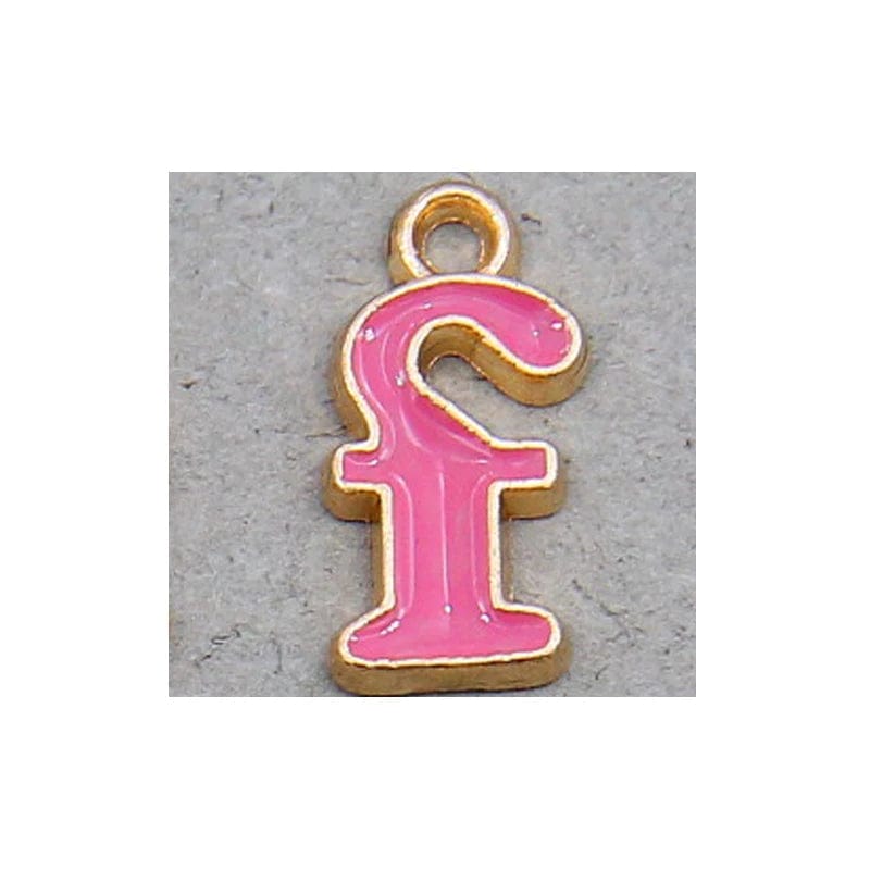 Eleganza Italiana 10pcs 10mm English Alphabet Pendant Enamel Charms Initial Letter Pendants For Jewelry Making Handmade DIY Bracelet Earrings Streetwear high fashion shein amazon temu target Walmart online