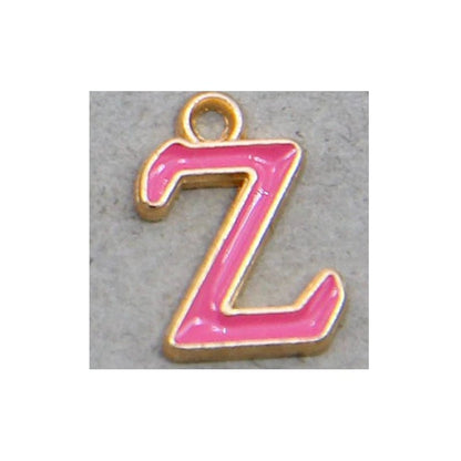 Eleganza Italiana 10pcs 10mm English Alphabet Pendant Enamel Charms Initial Letter Pendants For Jewelry Making Handmade DIY Bracelet Earrings Streetwear high fashion shein amazon temu target Walmart online