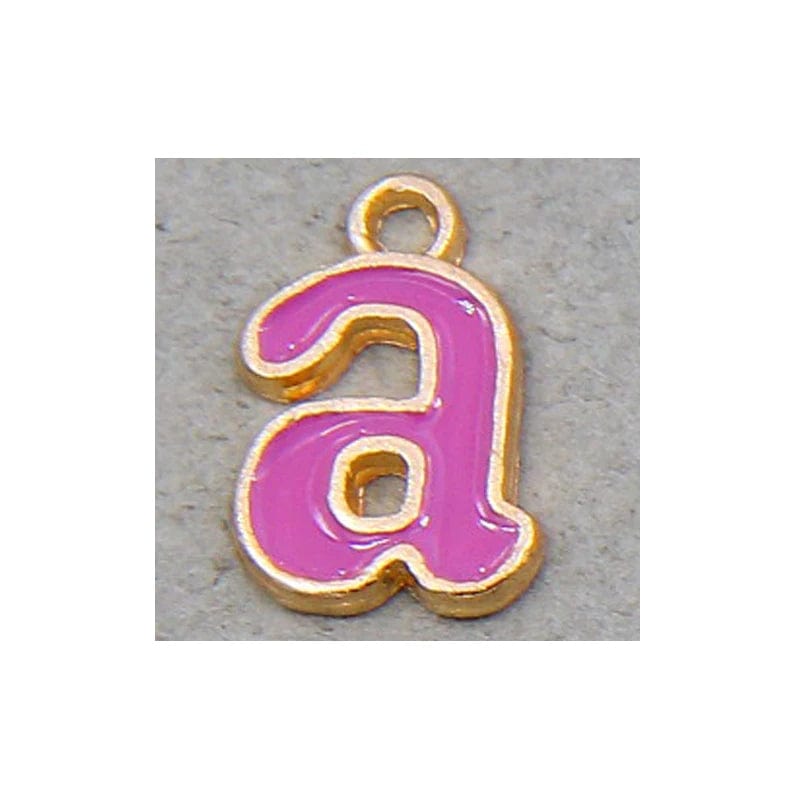 Eleganza Italiana 10pcs 10mm English Alphabet Pendant Enamel Charms Initial Letter Pendants For Jewelry Making Handmade DIY Bracelet Earrings Streetwear high fashion shein amazon temu target Walmart online