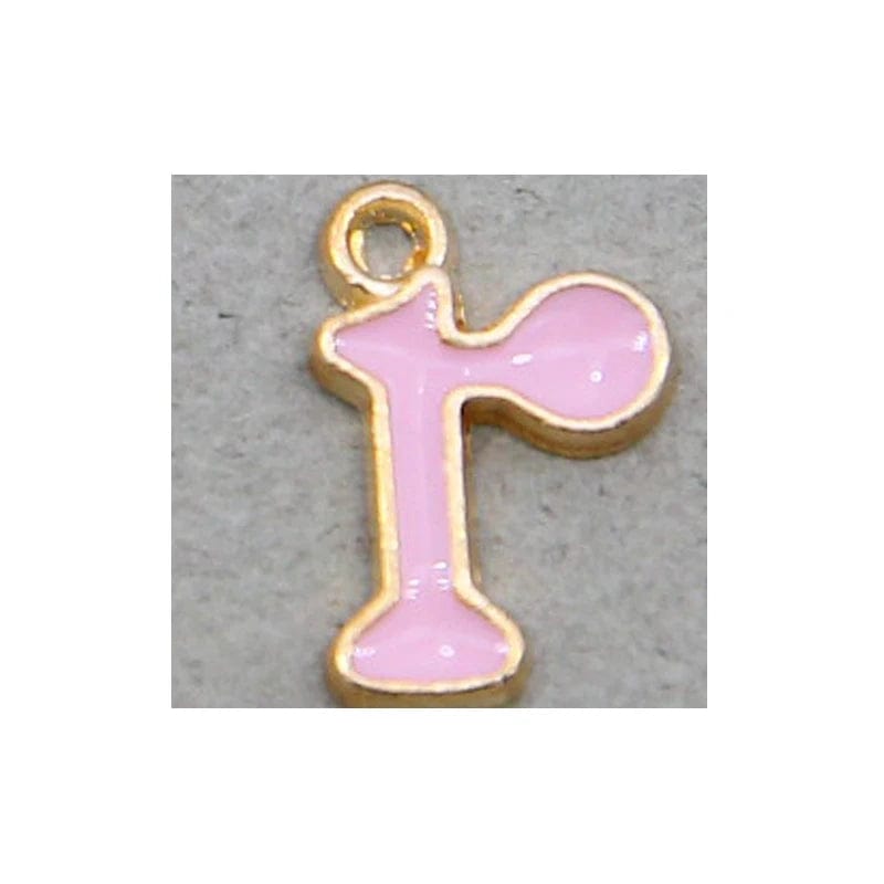 Eleganza Italiana 10pcs 10mm English Alphabet Pendant Enamel Charms Initial Letter Pendants For Jewelry Making Handmade DIY Bracelet Earrings Streetwear high fashion shein amazon temu target Walmart online