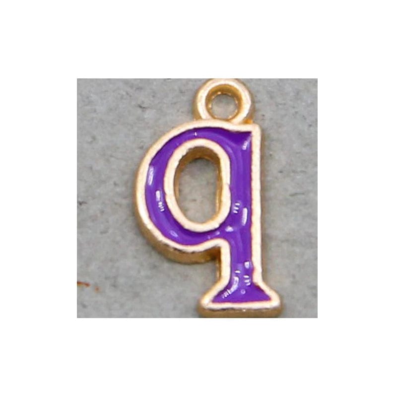 Eleganza Italiana 10pcs 10mm English Alphabet Pendant Enamel Charms Initial Letter Pendants For Jewelry Making Handmade DIY Bracelet Earrings Streetwear high fashion shein amazon temu target Walmart online