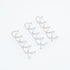 Eleganza Italiana 10pcs Women Hair Clip Bobby Pin Comb Spiral Twist Stick Head Accessories Headdresses Headwear Fashion Korean Summer Jewelry Streetwear high fashion shein amazon temu target Walmart online