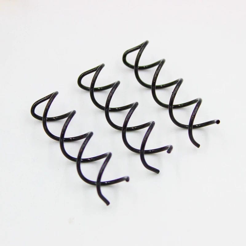 Eleganza Italiana 10pcs Women Hair Clip Bobby Pin Comb Spiral Twist Stick Head Accessories Headdresses Headwear Fashion Korean Summer Jewelry Streetwear high fashion shein amazon temu target Walmart online