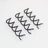 Eleganza Italiana 10pcs Women Hair Clip Bobby Pin Comb Spiral Twist Stick Head Accessories Headdresses Headwear Fashion Korean Summer Jewelry Streetwear high fashion shein amazon temu target Walmart online