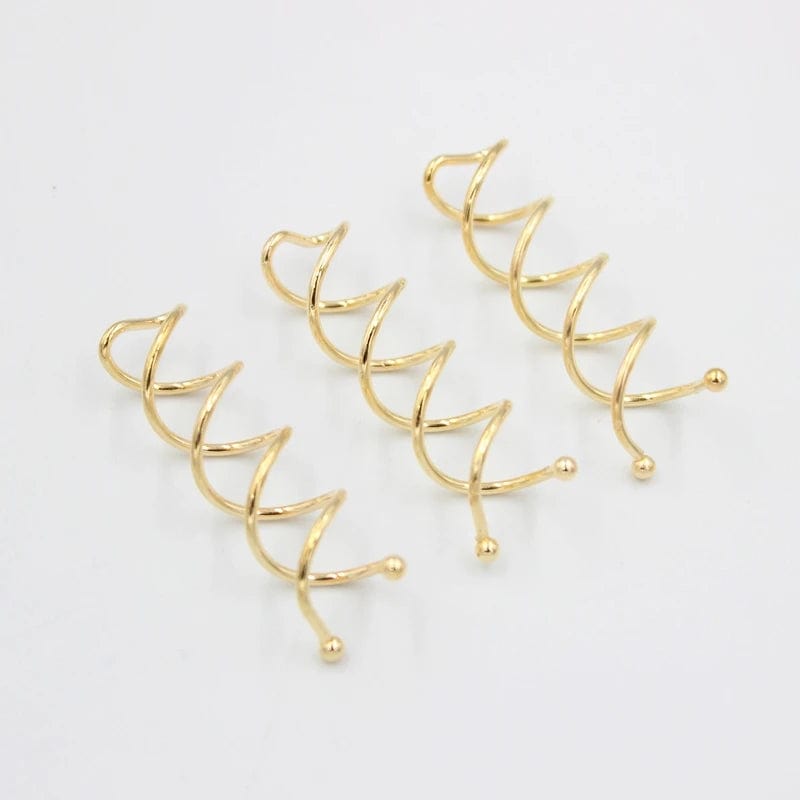 Eleganza Italiana 10pcs Women Hair Clip Bobby Pin Comb Spiral Twist Stick Head Accessories Headdresses Headwear Fashion Korean Summer Jewelry Streetwear high fashion shein amazon temu target Walmart online