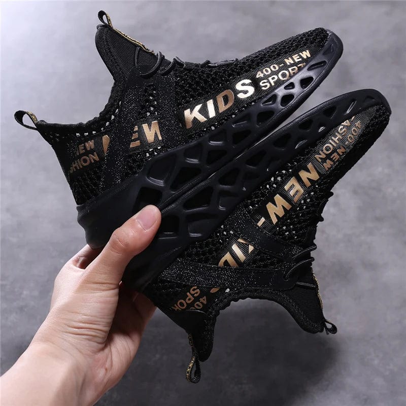 Eleganza Italiana 2021 Springtime New Style Children Shoes Boys Girls Sport Shoes Breathable Infant Shoes Sneakers Non-slip Casual Kids Shoes Streetwear high fashion shein amazon temu target Walmart online