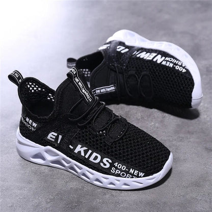 Eleganza Italiana 2021 Springtime New Style Children Shoes Boys Girls Sport Shoes Breathable Infant Shoes Sneakers Non-slip Casual Kids Shoes Streetwear high fashion shein amazon temu target Walmart online