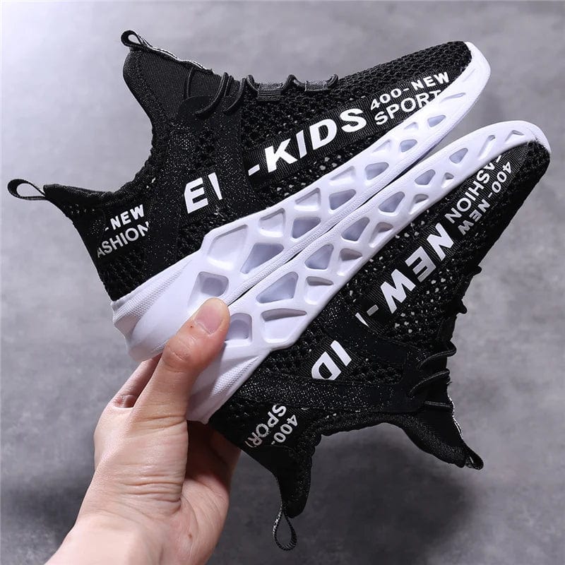 Eleganza Italiana 2021 Springtime New Style Children Shoes Boys Girls Sport Shoes Breathable Infant Shoes Sneakers Non-slip Casual Kids Shoes Streetwear high fashion shein amazon temu target Walmart online