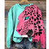 Eleganza Italiana Animal Leopard Tiger Zebra Sweatshirts 3D Print Fashion Hoodies Women Streetwear Long Sleeve Pullovers Y2k Hoodie Woman Clothing Streetwear high fashion shein amazon temu target Walmart online