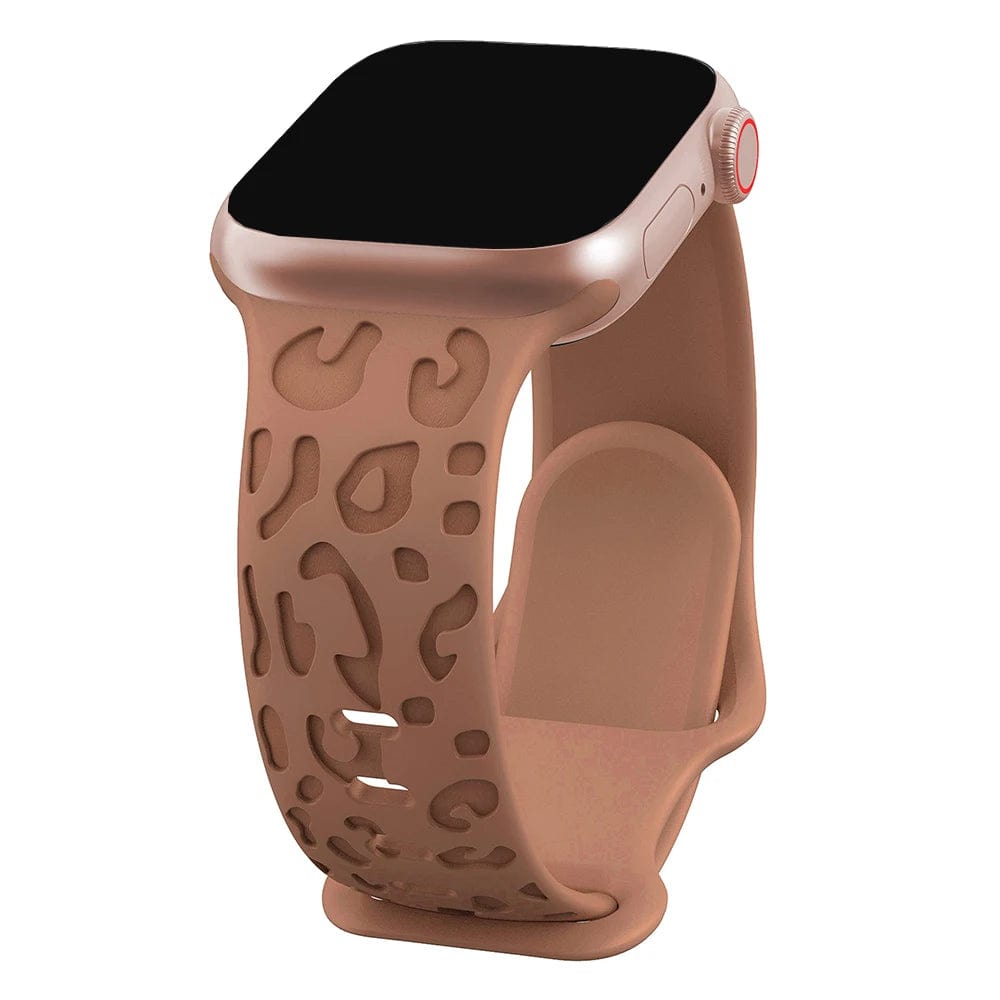 Eleganza Italiana Band For Apple Watch Strap 45mm 44mm 42mm 41mm 40mm 49mm 38mm 40 mm Engraved correa bracelet iwatch series ultra 2 7 se 9 6 8 5 Streetwear high fashion shein amazon temu target Walmart online