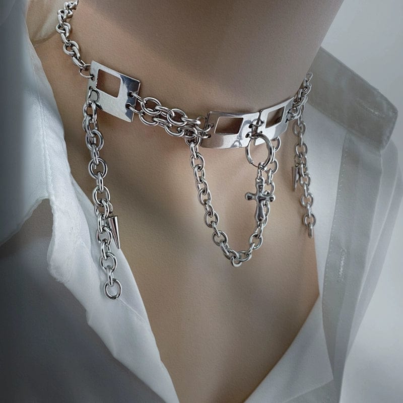 Eleganza Italiana Choker Women&