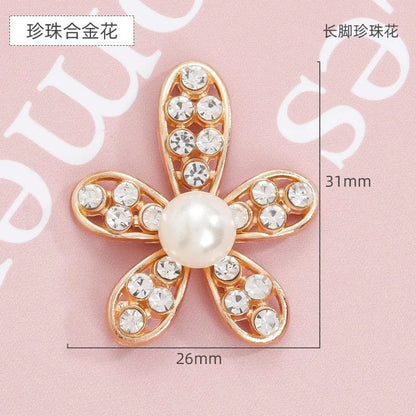 Eleganza Italiana Crystal Diamond Buckle Shoe Charms Designer DIY Clips Shoes Accessories Decaration for Jeans Badges Clogs Kids Women Girls Gifts Streetwear high fashion shein amazon temu target Walmart online