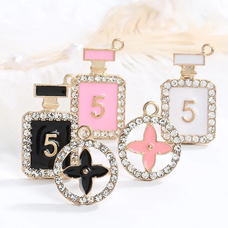 Eleganza Italiana Crystal Diamond Buckle Shoe Charms Designer DIY Clips Shoes Accessories Decaration for Jeans Badges Clogs Kids Women Girls Gifts Streetwear high fashion shein amazon temu target Walmart online