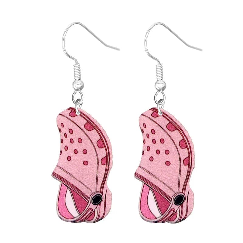 Eleganza Italiana Cute Cat Design Dangle Earrings Acrylic Jewelry Adorable Gift For Women Girls Daily Casual Frog Bee Pig Hamster Streetwear high fashion shein amazon temu target Walmart online