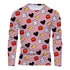 Eleganza Italiana Fall New Harajuku Streetwear Disney Brand Stitch and Mickey Anime Fashion Casual Trend Men&