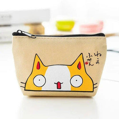 Eleganza Italiana Fashion Coin Purses Women Wallet Small Cute Credit Card Holder Key Money Bags for Ladies Purse Kids Children Zipper Pouch Streetwear high fashion shein amazon temu target Walmart online