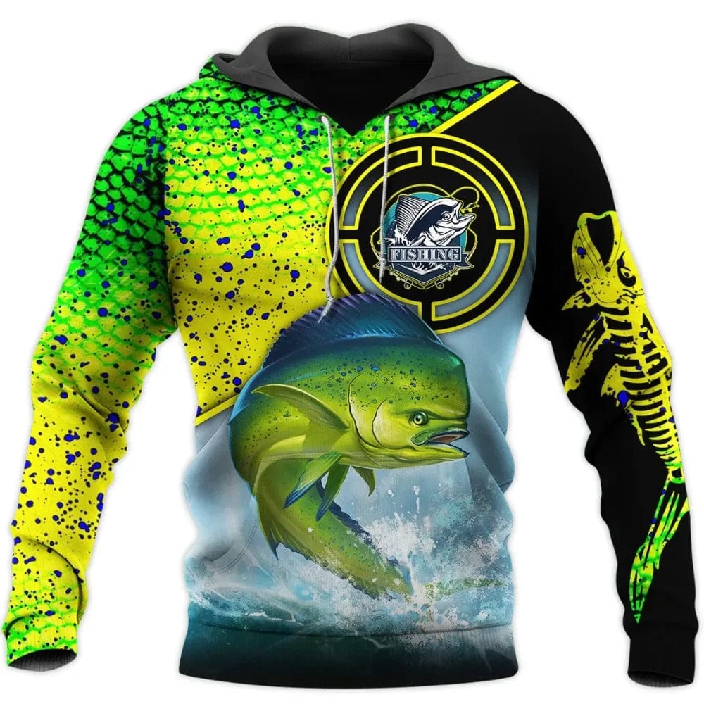 Eleganza Italiana Funny Animal Bass Marlin Fishing Fisher Camo NewFashion Streetwear Harajuku Men/Women 3Dprint Hoodies Streetwear high fashion shein amazon temu target Walmart online