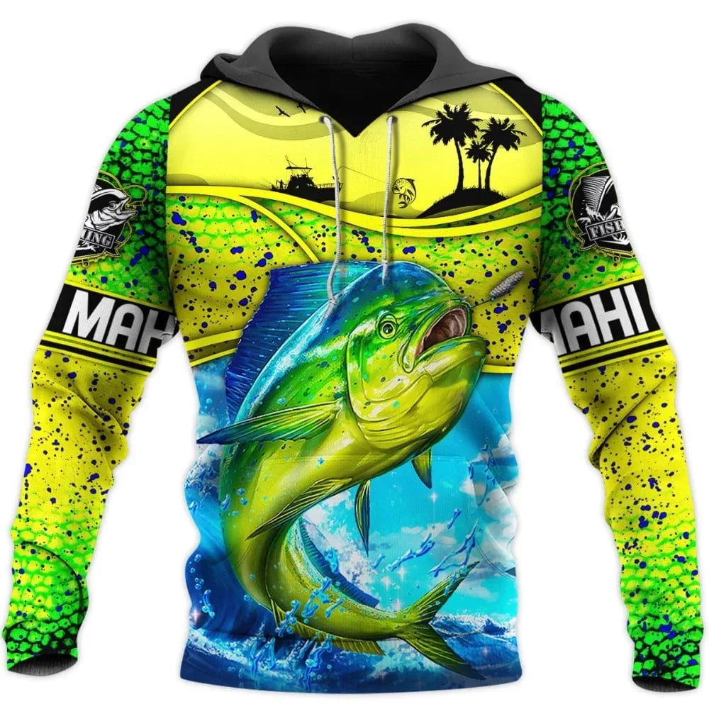 Eleganza Italiana Funny Animal Bass Marlin Fishing Fisher Camo NewFashion Streetwear Harajuku Men/Women 3Dprint Hoodies Streetwear high fashion shein amazon temu target Walmart online