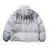 Eleganza Italiana GONTHWID Graffiti Ink Tie Dye Print Cotton Padded Puffer Parka Jackets Streetwear Hip Hop Winter Casual Punk Rock Parkas Hipster Streetwear high fashion shein amazon temu target Walmart online