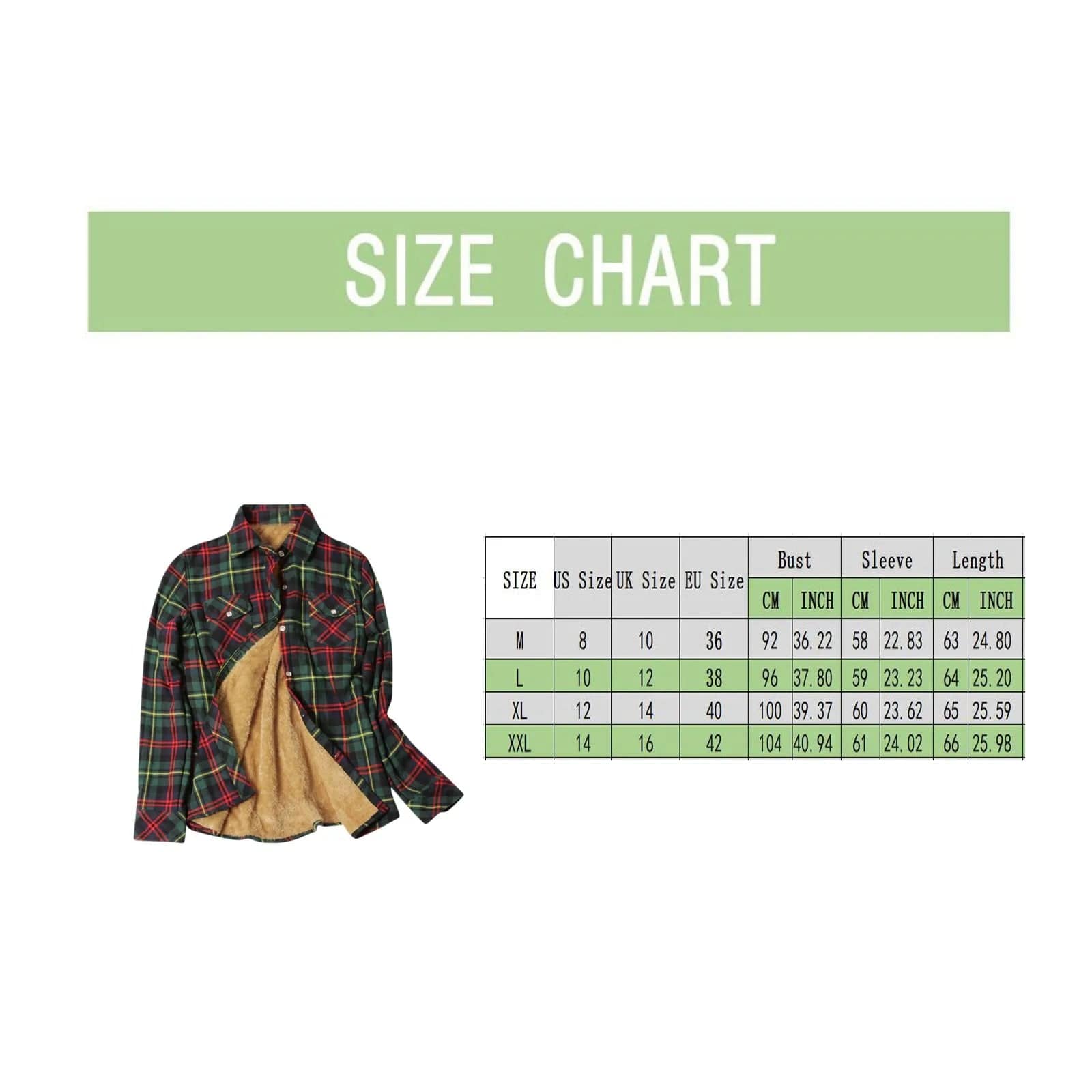 Eleganza Italiana Harajuku Warm Plush Lining Plaid Print Women Shirts Jackets Spring Fall y2k Streetwear Long Sleeve Lapel Button Up Outwear Coats Streetwear high fashion shein amazon temu target Walmart online