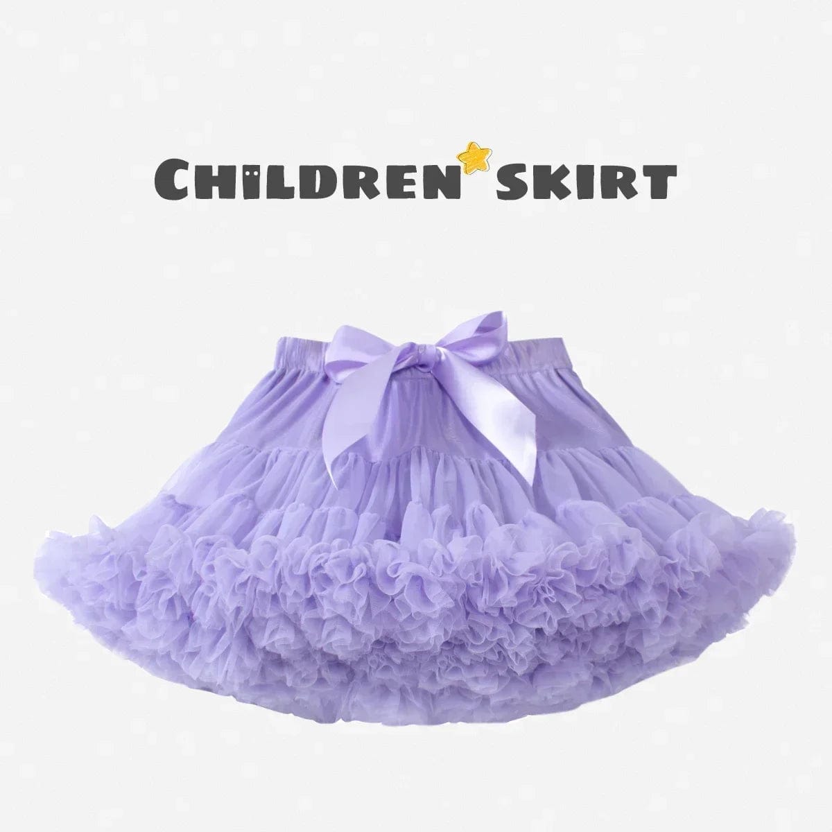 Eleganza Italiana HOT Girls Tutu Skirts Solid Fluffy Tulle Princess Ball Gown Pettiskirt Kids Ballet Party Performance Dress for Children PP001 Streetwear high fashion shein amazon temu target Walmart online