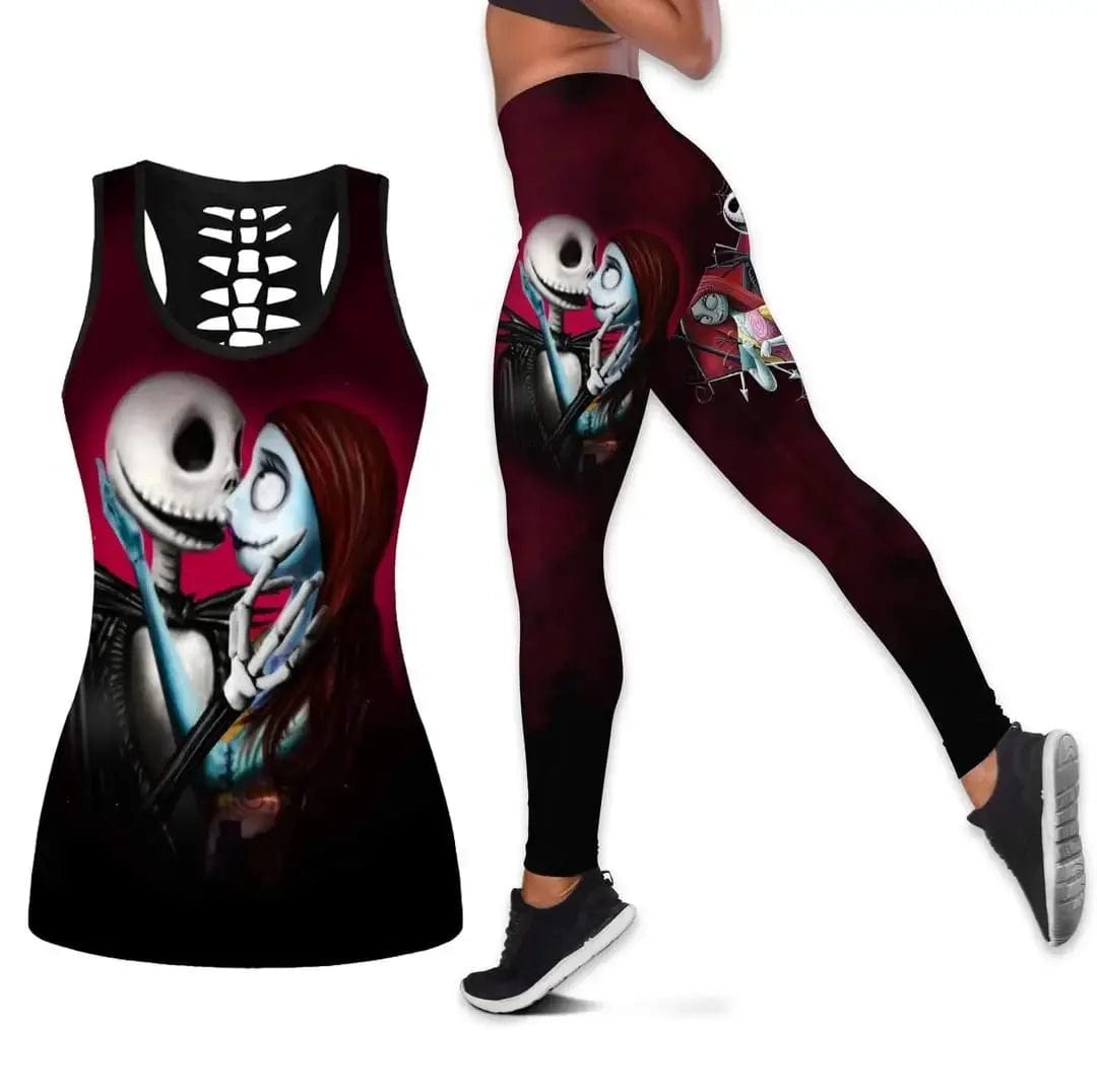 Eleganza Italiana Jack Skellington and Sally Women&