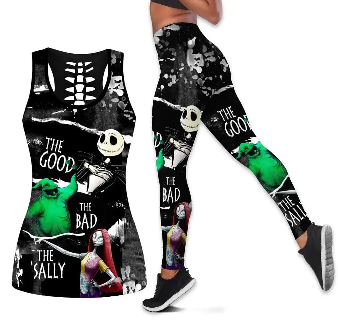 Eleganza Italiana Jack Skellington and Sally Women&