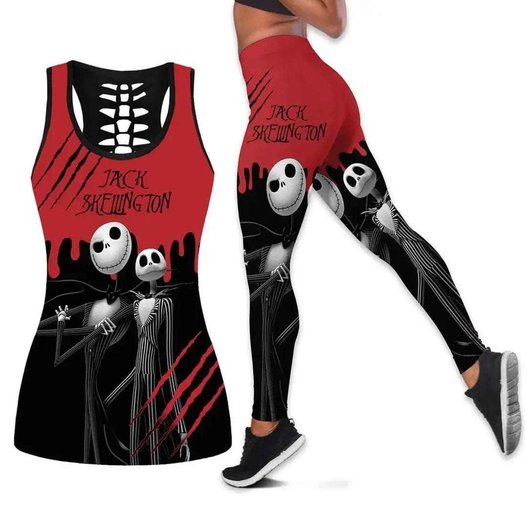 Eleganza Italiana Jack Skellington and Sally Women&