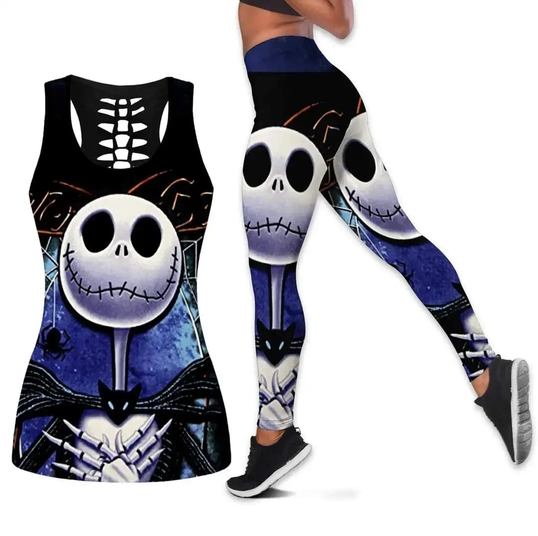 Eleganza Italiana Jack Skellington and Sally Women&