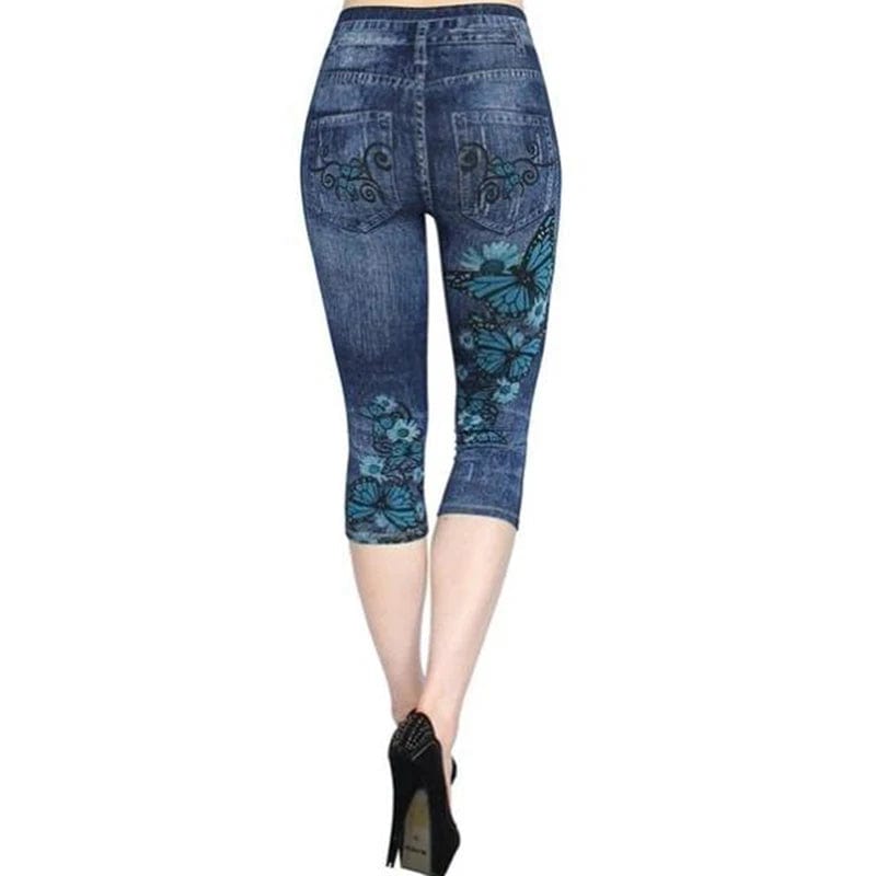 Eleganza Italiana Jeggings For Women&