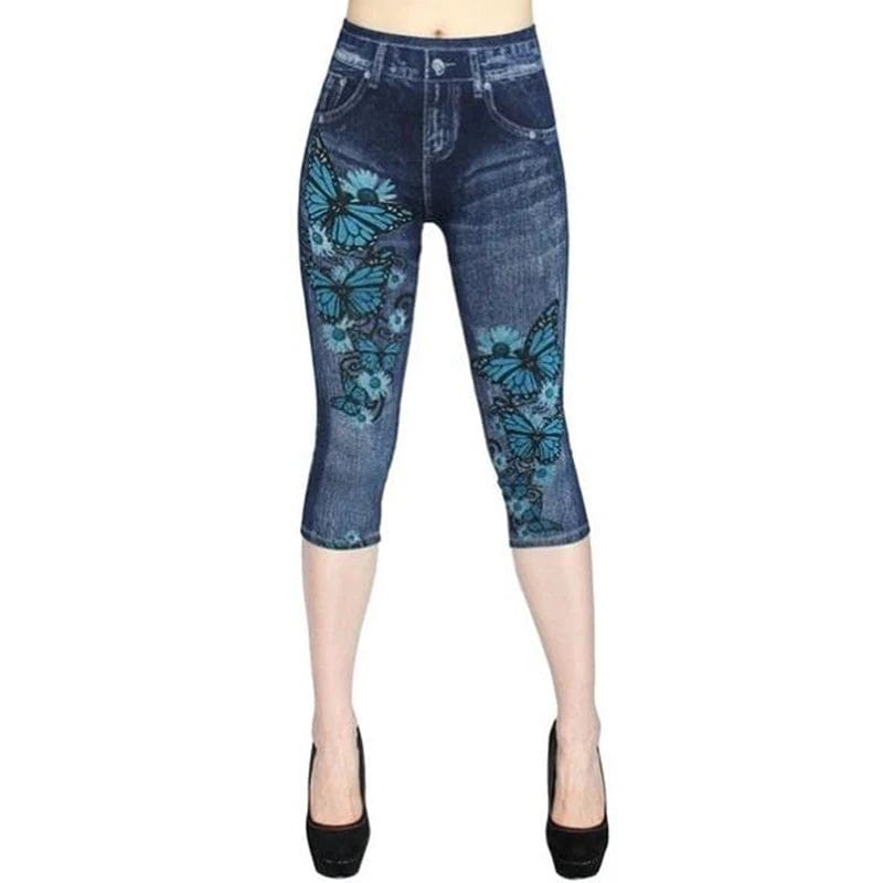 Eleganza Italiana Jeggings For Women&