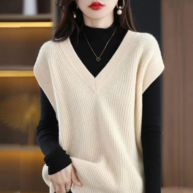 Eleganza Italiana Knitted Jacket Sweater Women&