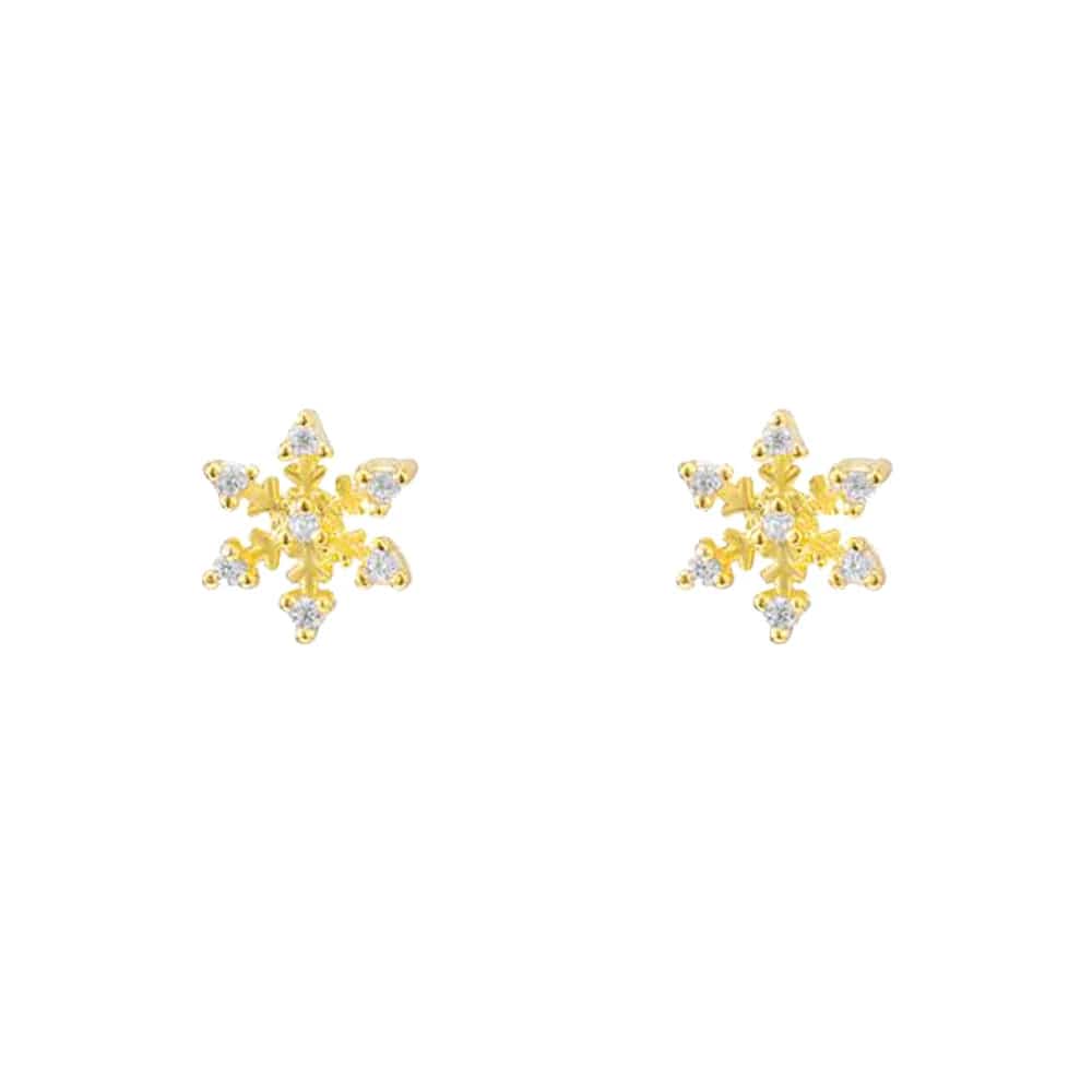 Eleganza Italiana Lost Lady Winter Wonderland Earring Fashion Ice Cream Love Bear Fruit Zircon Ladies Earrings Jewelry Wholesale Streetwear high fashion shein amazon temu target Walmart online