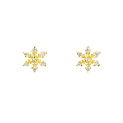 Eleganza Italiana Lost Lady Winter Wonderland Earring Fashion Ice Cream Love Bear Fruit Zircon Ladies Earrings Jewelry Wholesale Streetwear high fashion shein amazon temu target Walmart online