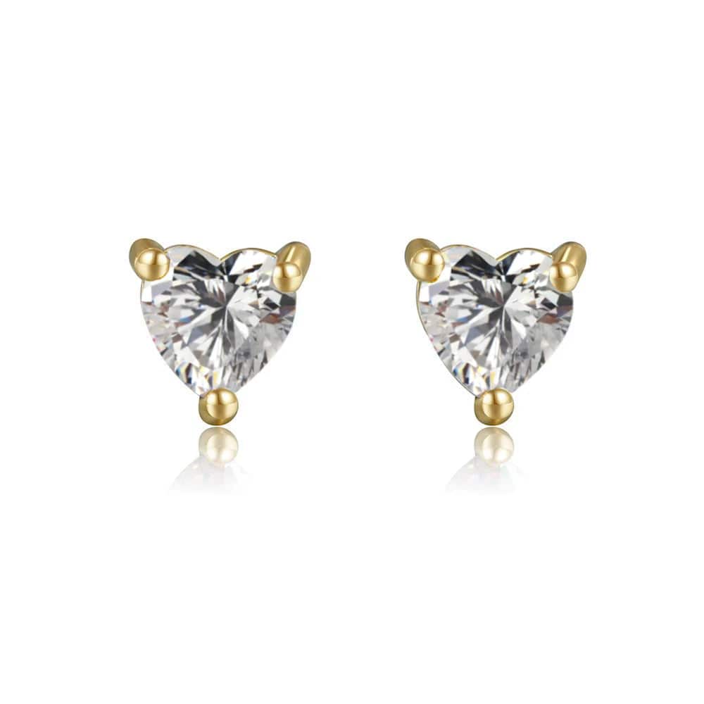 Eleganza Italiana Lost Lady Winter Wonderland Earring Fashion Ice Cream Love Bear Fruit Zircon Ladies Earrings Jewelry Wholesale Streetwear high fashion shein amazon temu target Walmart online