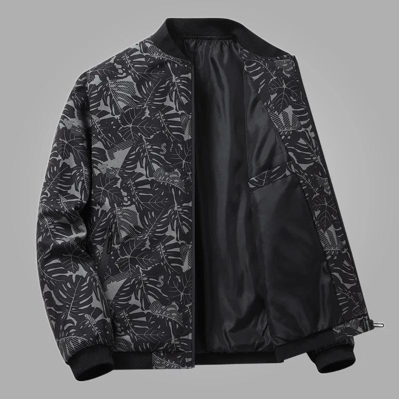 Eleganza Italiana New Baseball Jacket for Mens Spring Autumn Printed Windbreaker Men Streetwear Fashion Slim Fit Bomber Jackets Mens College Coats Streetwear high fashion shein amazon temu target Walmart online