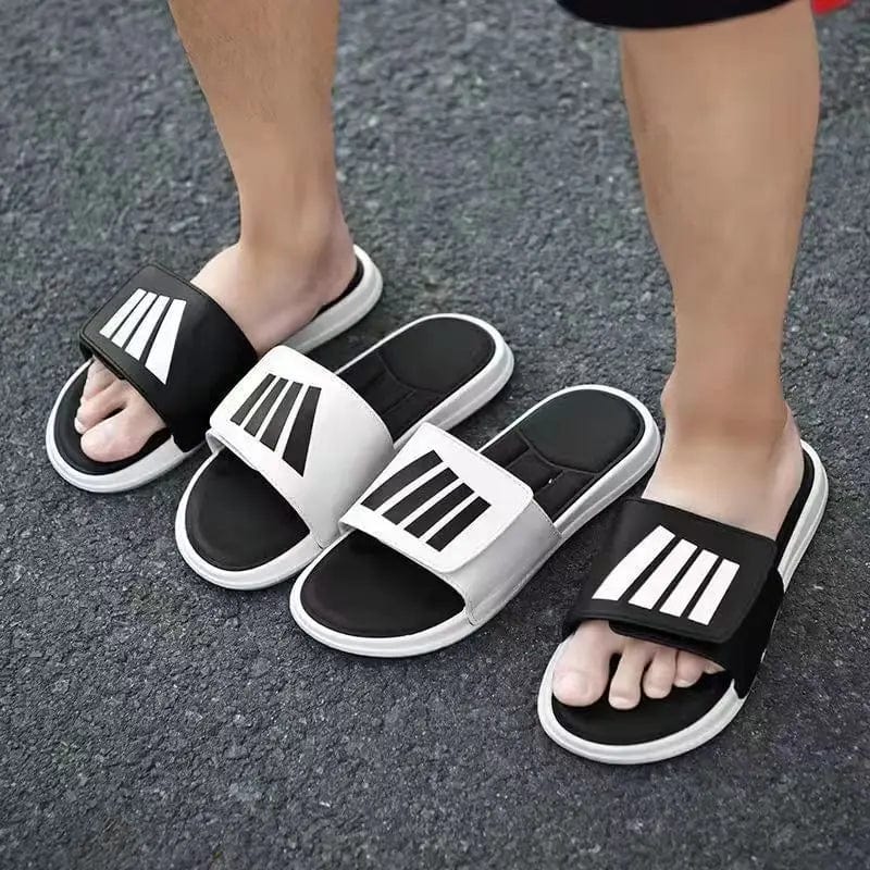 Eleganza Italiana New Fashion Slippers Men Women Summer Sports Outdoor Non-Slip Soft Bottom Indoor Sandals Couples Streetwear Ciabatte Flip Flop Streetwear high fashion shein amazon temu target Walmart online