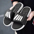 Eleganza Italiana New Fashion Slippers Men Women Summer Sports Outdoor Non-Slip Soft Bottom Indoor Sandals Couples Streetwear Ciabatte Flip Flop Streetwear high fashion shein amazon temu target Walmart online