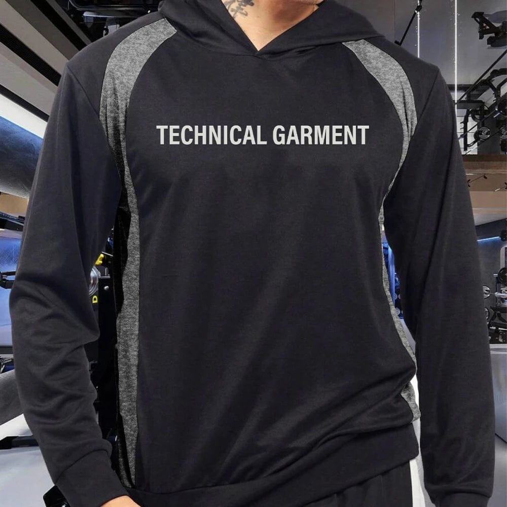 Eleganza Italiana New Mens Running T-Shirts Fall Men Y2K Long Sleeve Hooded Sweatshirt Pullover Workout Hoodies Tight Fitness Gym Top Men Clothing Streetwear high fashion shein amazon temu target Walmart online