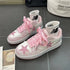 Eleganza Italiana New Y2K Trendy 2023 Star Sneakers Women&