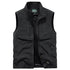 Eleganza Italiana Plus Size 7XL 8XL Men’s Fishing Vest Outdoor Quick-Dry Hunting Travel Gym Jogging Running Sport Sleeveless Mesh Waistcoat Jacket Streetwear high fashion shein amazon temu target Walmart online